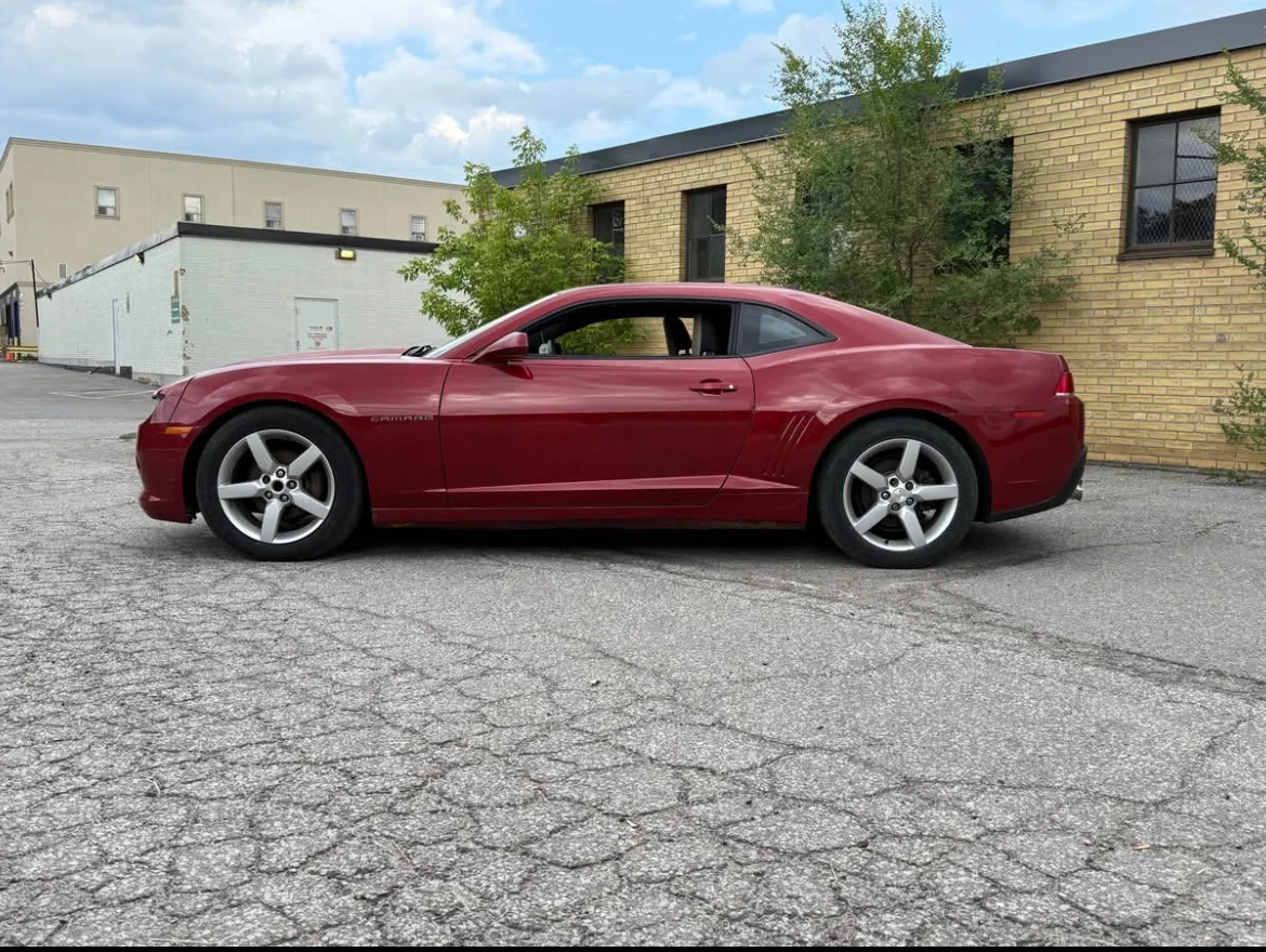 Chevrolet Camaro CARFAX * * АВТО КРЕДИТ * *  - изображение 4