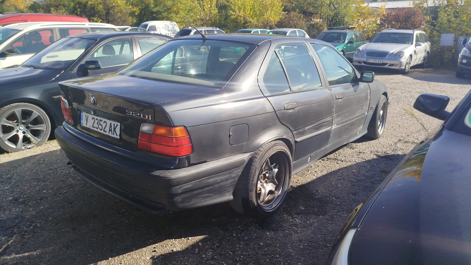 BMW 320  - изображение 3