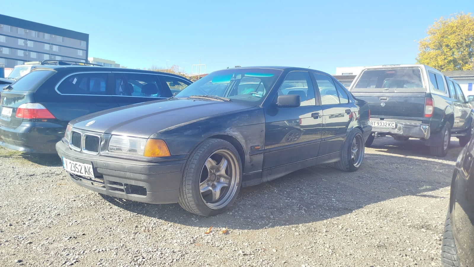 BMW 320  - изображение 4