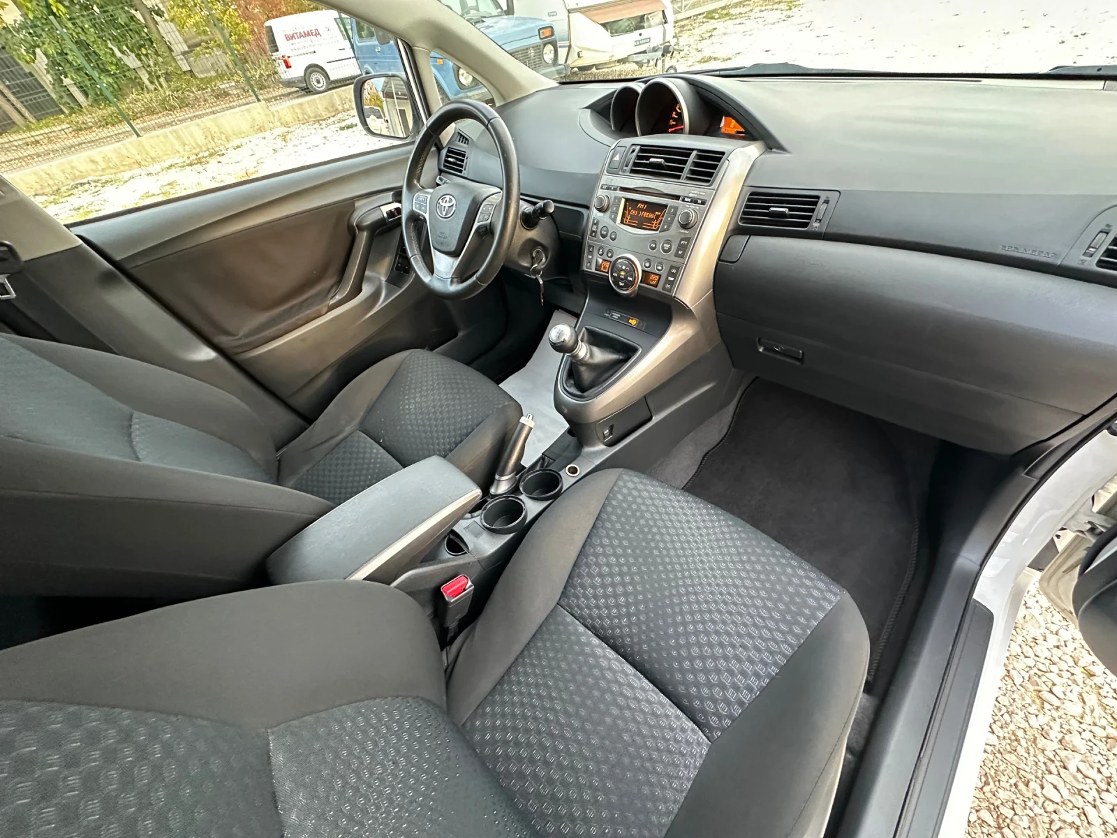 Toyota Verso 1.8//SKY ACTIVE//147// | Mobile.bg   13