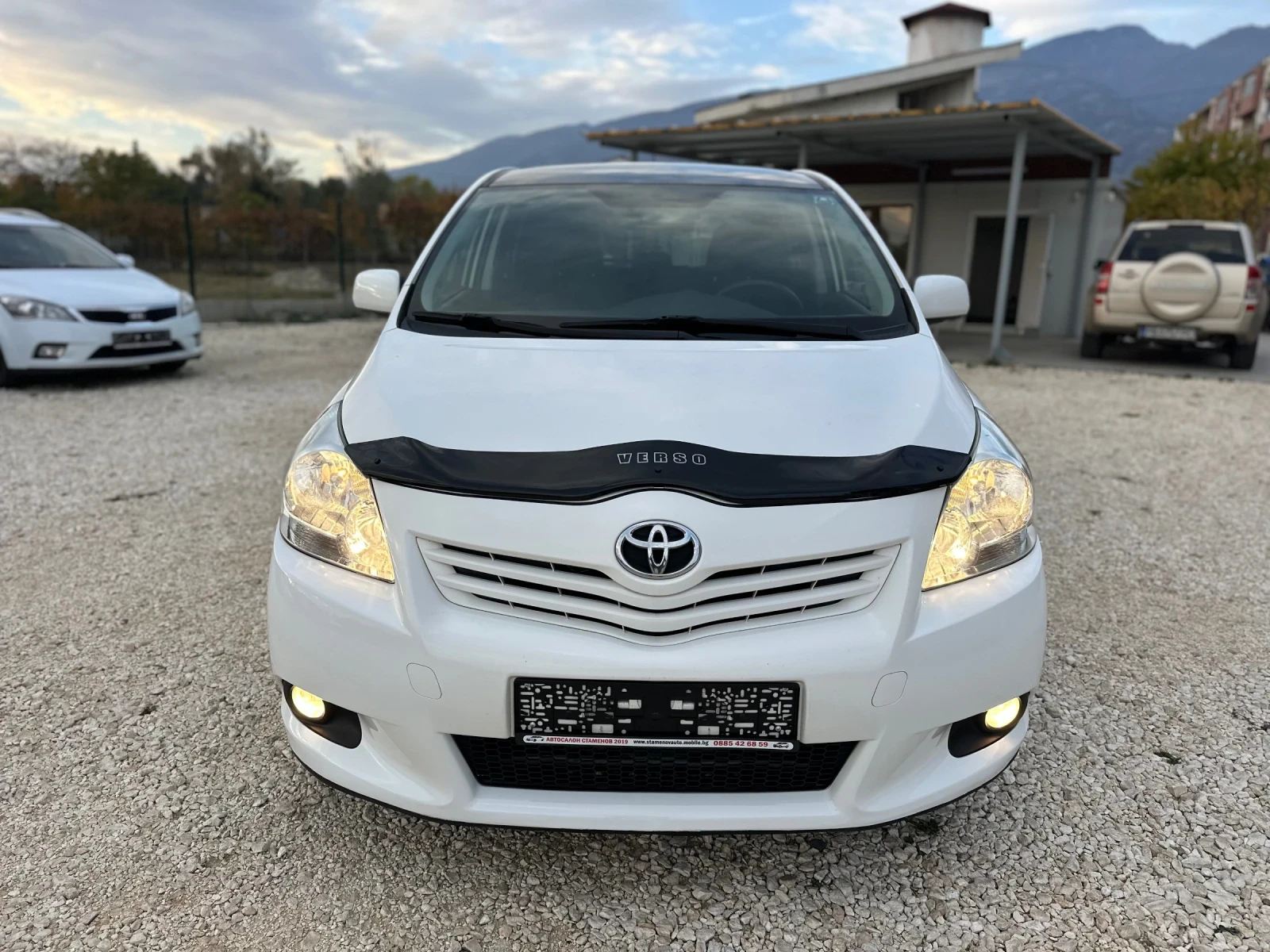 Toyota Verso 1.8//SKY ACTIVE//147// | Mobile.bg   2