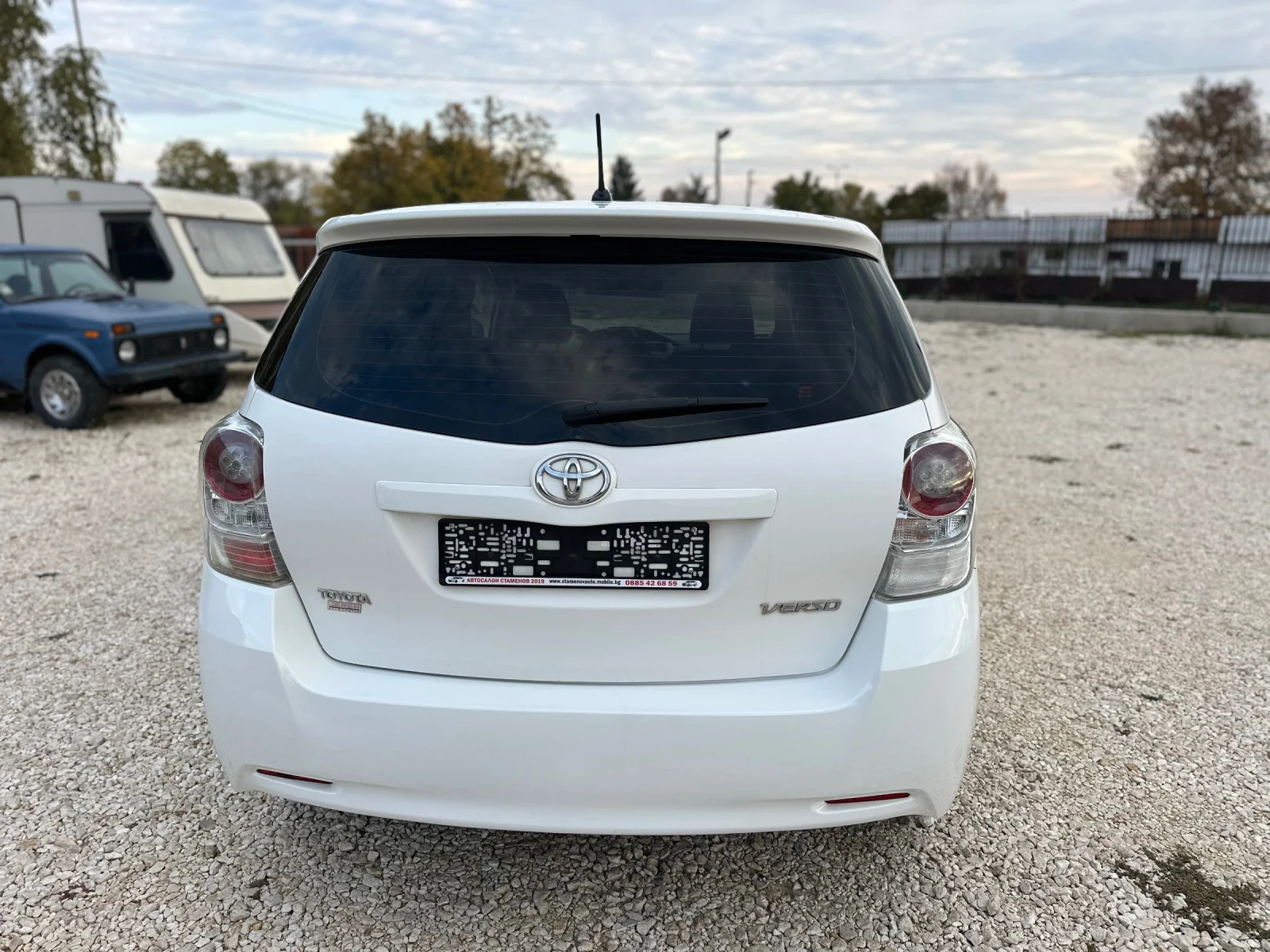 Toyota Verso 1.8//SKY ACTIVE//147// | Mobile.bg   7