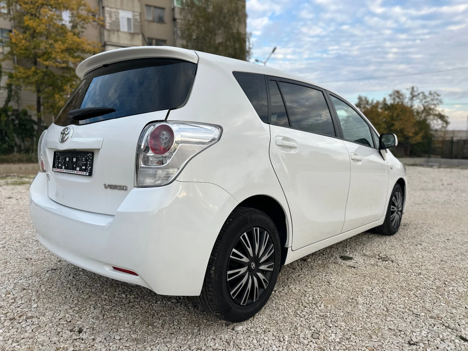 Toyota Verso 1.8//SKY ACTIVE//147// | Mobile.bg   8