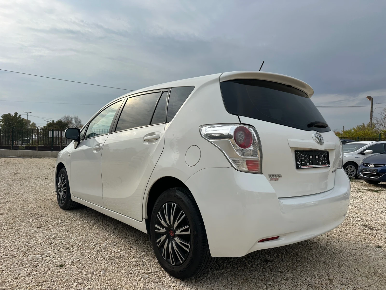 Toyota Verso 1.8//SKY ACTIVE//147// | Mobile.bg   6