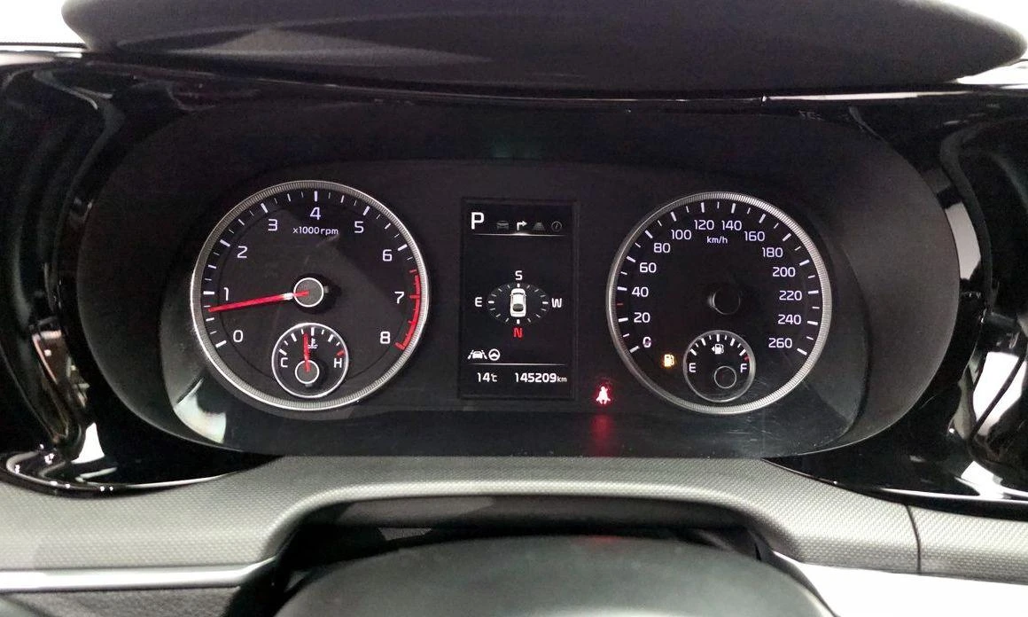 Kia K5 2.0 LPG Trendy * НАЙ-ДОБРА ЦЕНА В БЪЛГАРИЯ*  - изображение 8