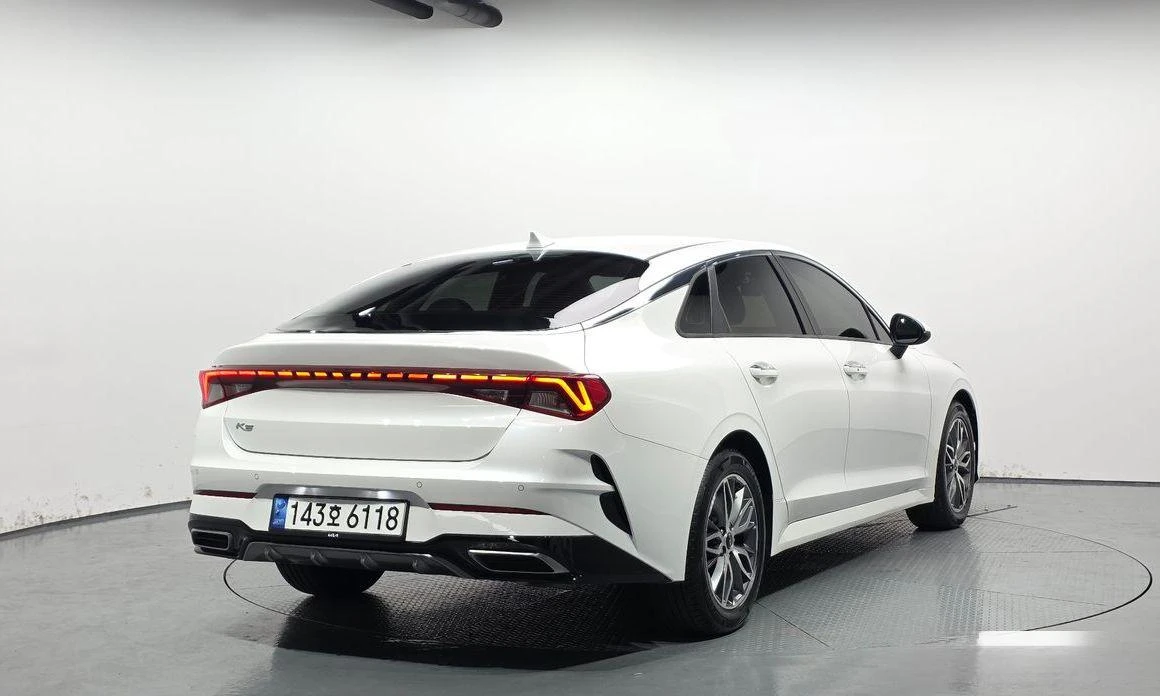 Kia K5 2.0 LPG Trendy * НАЙ-ДОБРА ЦЕНА В БЪЛГАРИЯ*  - изображение 2