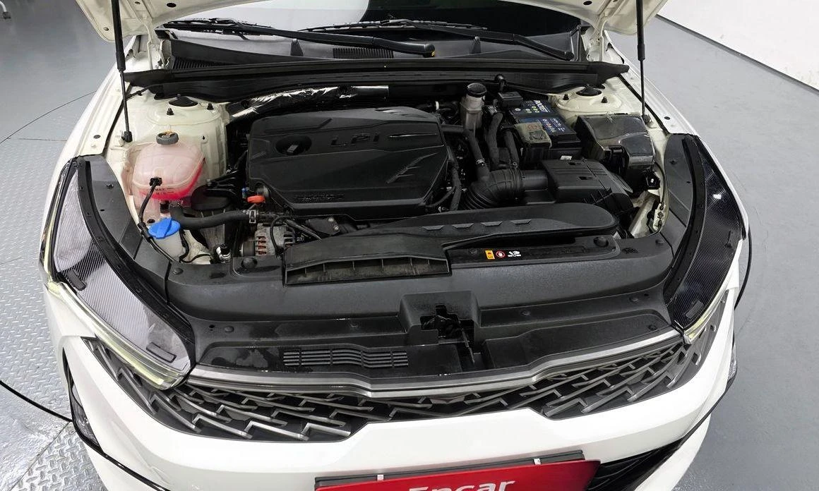 Kia K5 2.0 LPG Trendy * НАЙ-ДОБРА ЦЕНА В БЪЛГАРИЯ*  - изображение 6