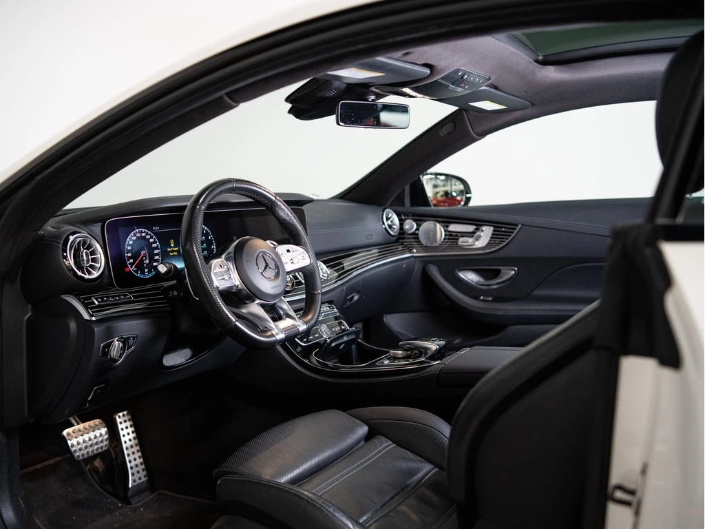 Mercedes-Benz E 53 AMG 2019 COUPE 4MATIC *    *    | Mobile.bg   11