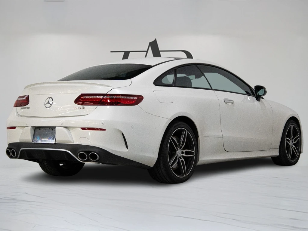 Mercedes-Benz E 53 AMG 2019 COUPE 4MATIC * ФИКСИРАНА ЦЕНА ДО БЪЛГАРИЯ*    - изображение 5