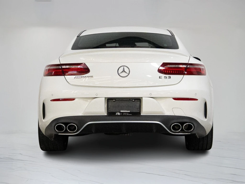 Mercedes-Benz E 53 AMG 2019 COUPE 4MATIC * ФИКСИРАНА ЦЕНА ДО БЪЛГАРИЯ*    - изображение 8