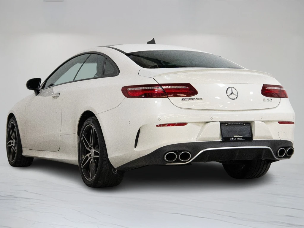 Mercedes-Benz E 53 AMG 2019 COUPE 4MATIC * ФИКСИРАНА ЦЕНА ДО БЪЛГАРИЯ*    - изображение 6