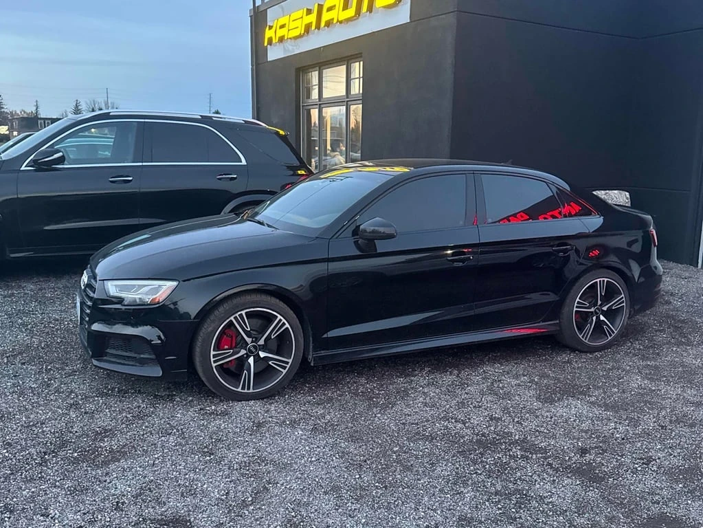 Audi S3 * 2.0T Technik * CARFAX * БЕЗ ПЪРВОНАЧАЛНА ВНОСКА - изображение 2