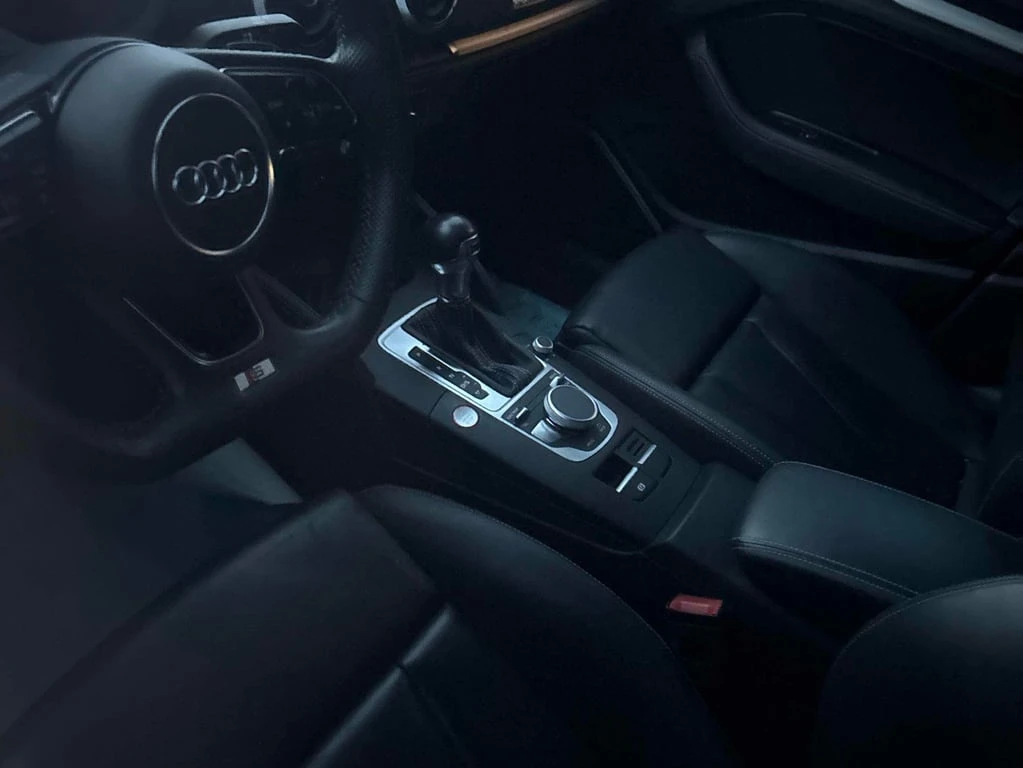 Audi S3 * 2.0T Technik * CARFAX * БЕЗ ПЪРВОНАЧАЛНА ВНОСКА - изображение 5