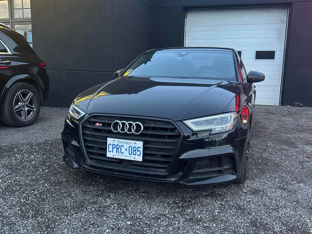 Audi S3 * 2.0T Technik * CARFAX * БЕЗ ПЪРВОНАЧАЛНА ВНОСКА - изображение 6