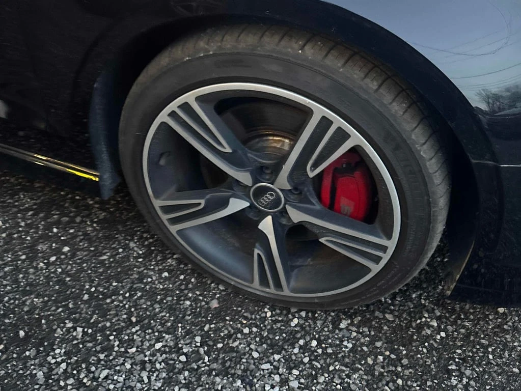 Audi S3 * 2.0T Technik * CARFAX * БЕЗ ПЪРВОНАЧАЛНА ВНОСКА - изображение 7