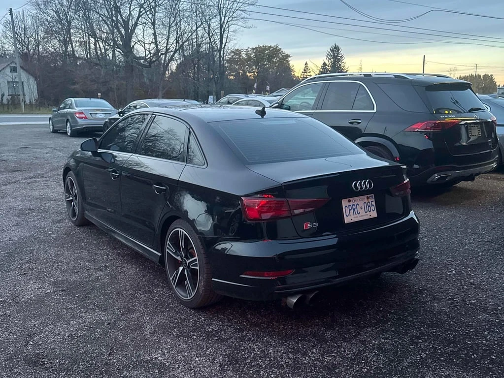 Audi S3 * 2.0T Technik * CARFAX * БЕЗ ПЪРВОНАЧАЛНА ВНОСКА - изображение 4