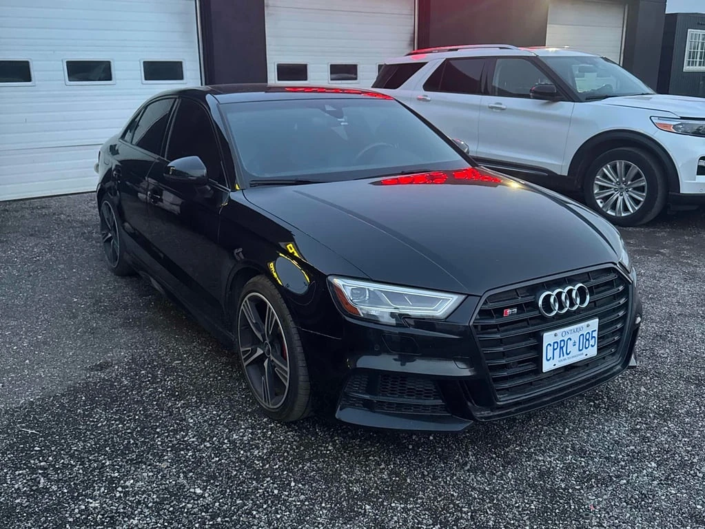 Audi S3 * 2.0T Technik * CARFAX * БЕЗ ПЪРВОНАЧАЛНА ВНОСКА - изображение 3