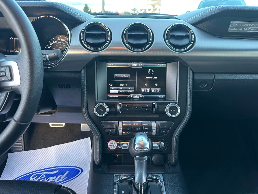 Ford Mustang GT Premium RWD* A* (  ) | Mobile.bg   11