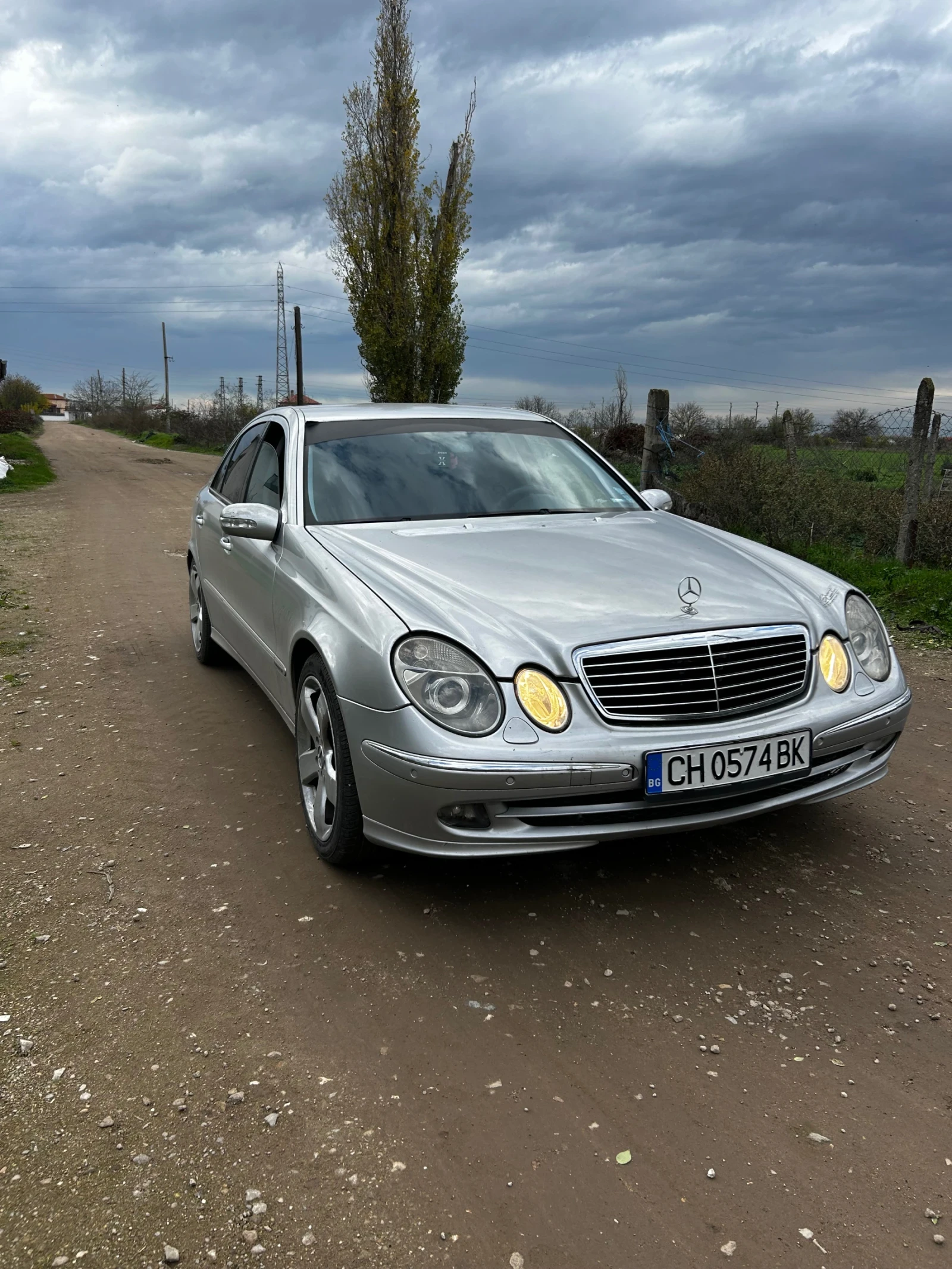 Mercedes-Benz E 270 ��������? | Mobile.bg � ����������� 1