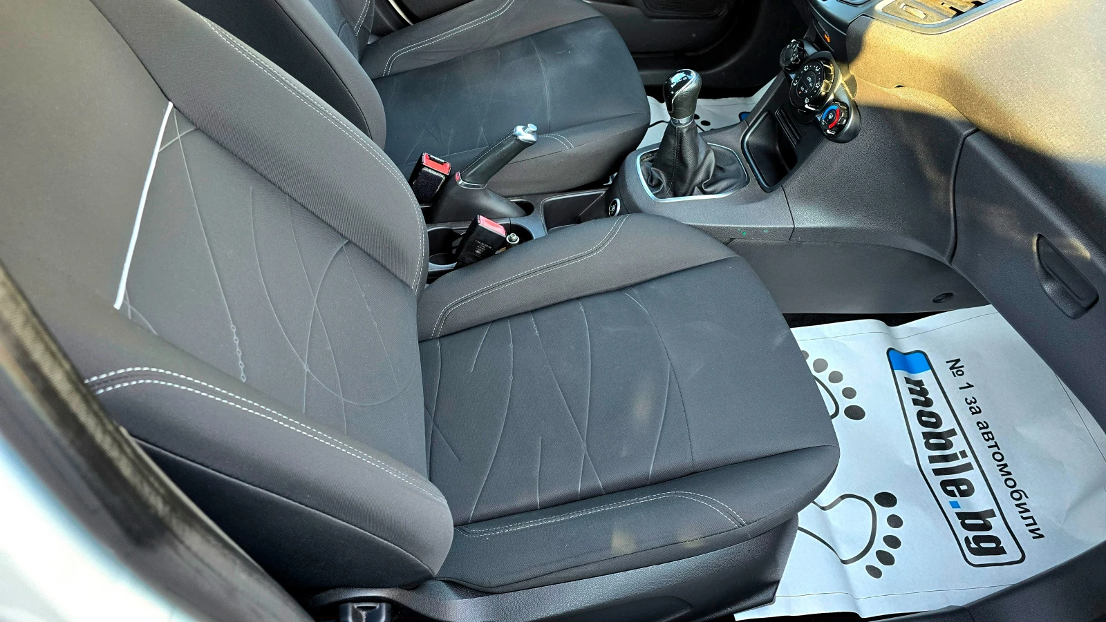 Ford Fiesta 1.4I Evro 6 *  235  | Mobile.bg   12