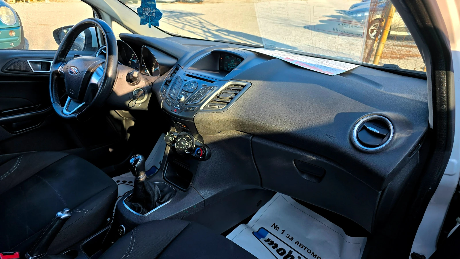 Ford Fiesta 1.4I Evro 6 *  235  | Mobile.bg   13