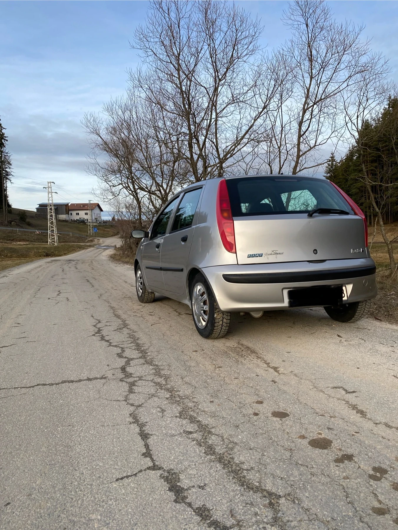 Fiat Punto 1, 2l - изображение 3