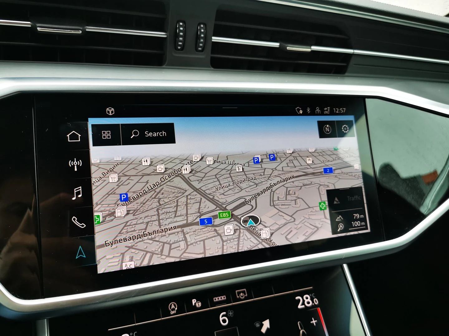 Audi A6 Sport 40 TDI | Mobile.bg � ����������� 16