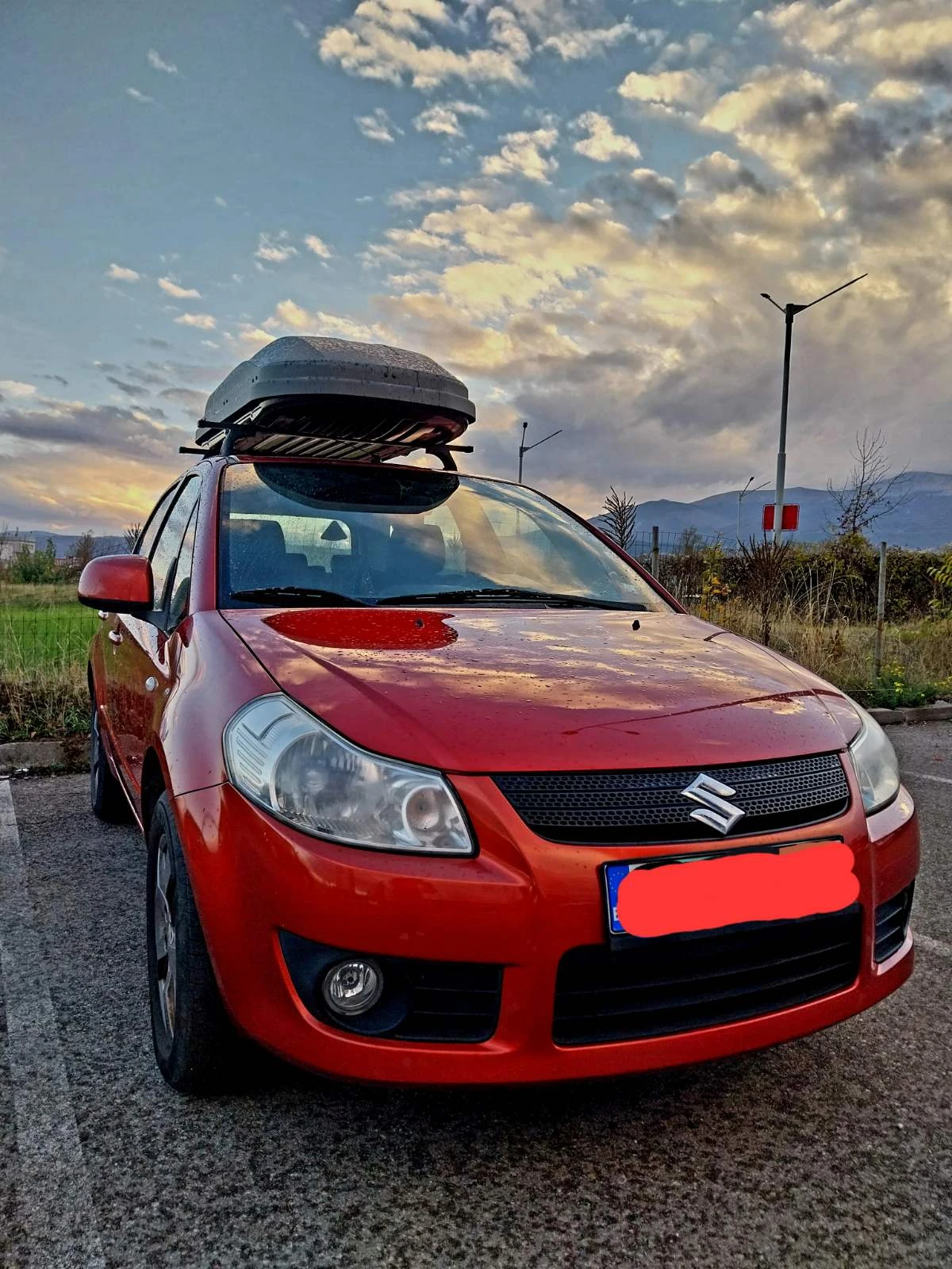 Suzuki SX4 | Mobile.bg � ����������� 1