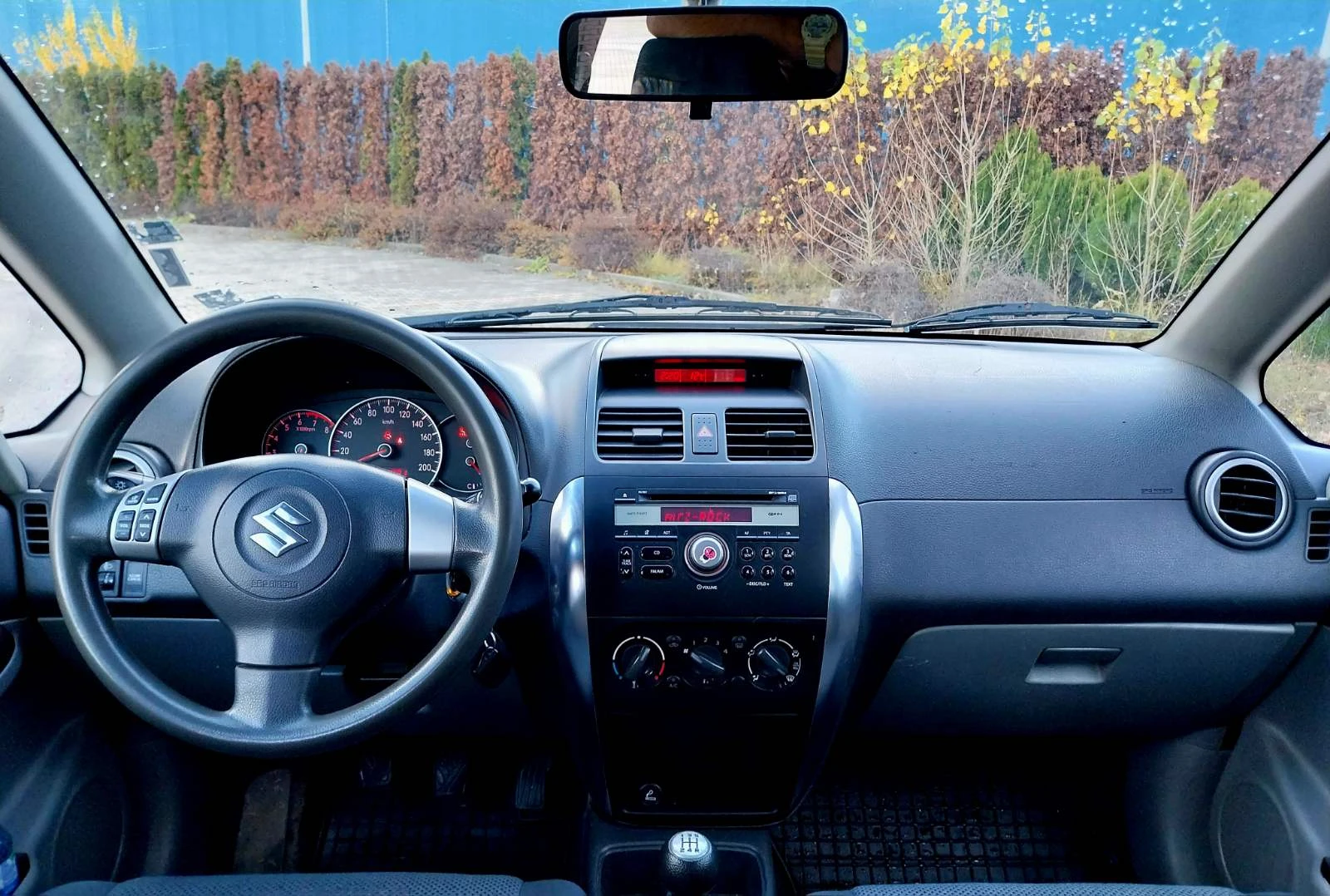 Suzuki SX4  - изображение 5