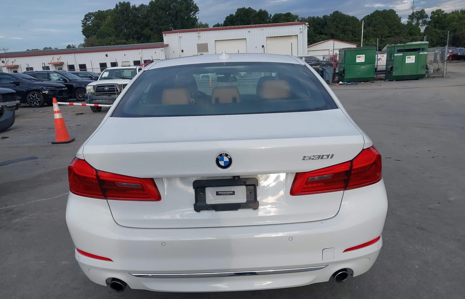 BMW 530 �������* AMBIENT* HEAD-UP* Harman/kardon* 360 | Mobile.bg � ����������� 11