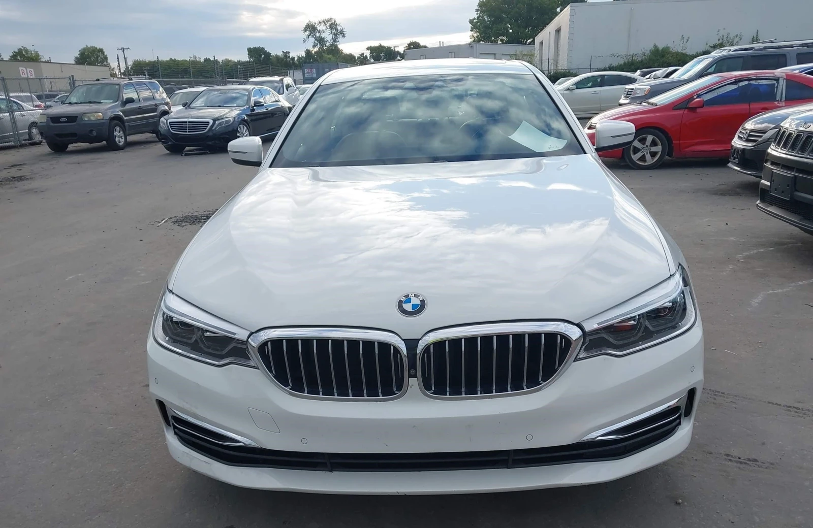BMW 530 �������* AMBIENT* HEAD-UP* Harman/kardon* 360 | Mobile.bg � ����������� 5