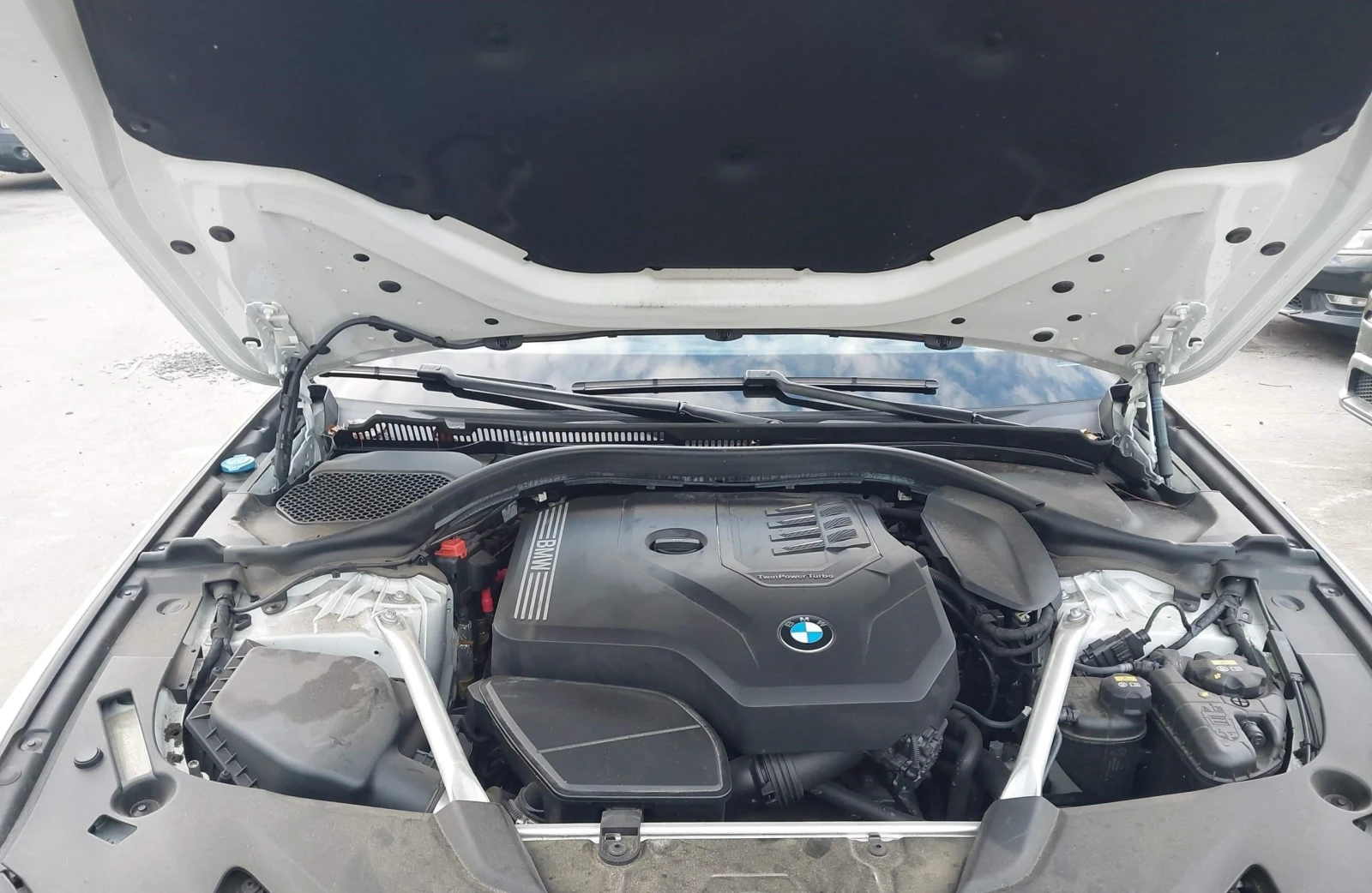 BMW 530 �������* AMBIENT* HEAD-UP* Harman/kardon* 360 | Mobile.bg � ����������� 12