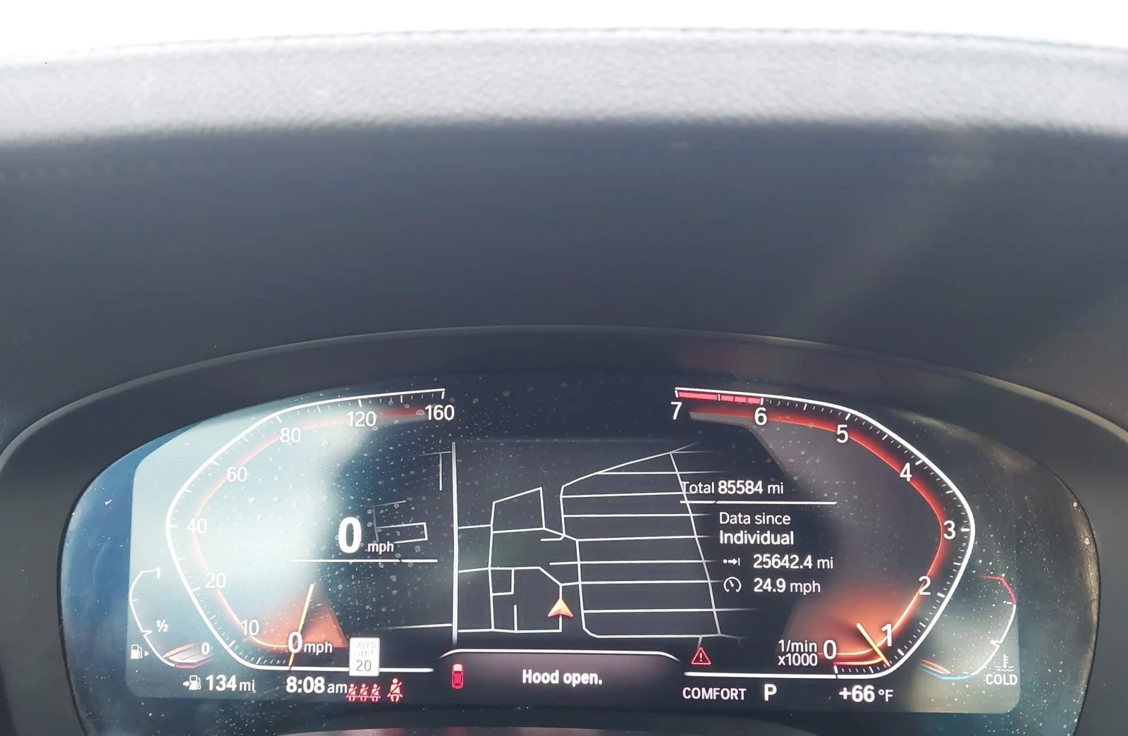BMW 530 �������* AMBIENT* HEAD-UP* Harman/kardon* 360 | Mobile.bg � ����������� 7