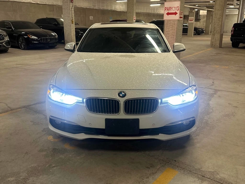 BMW 328 * 328i xDrive * CARFAX * БЕЗ ПЪРВОНАЧАЛНА ВНОСКА - изображение 4