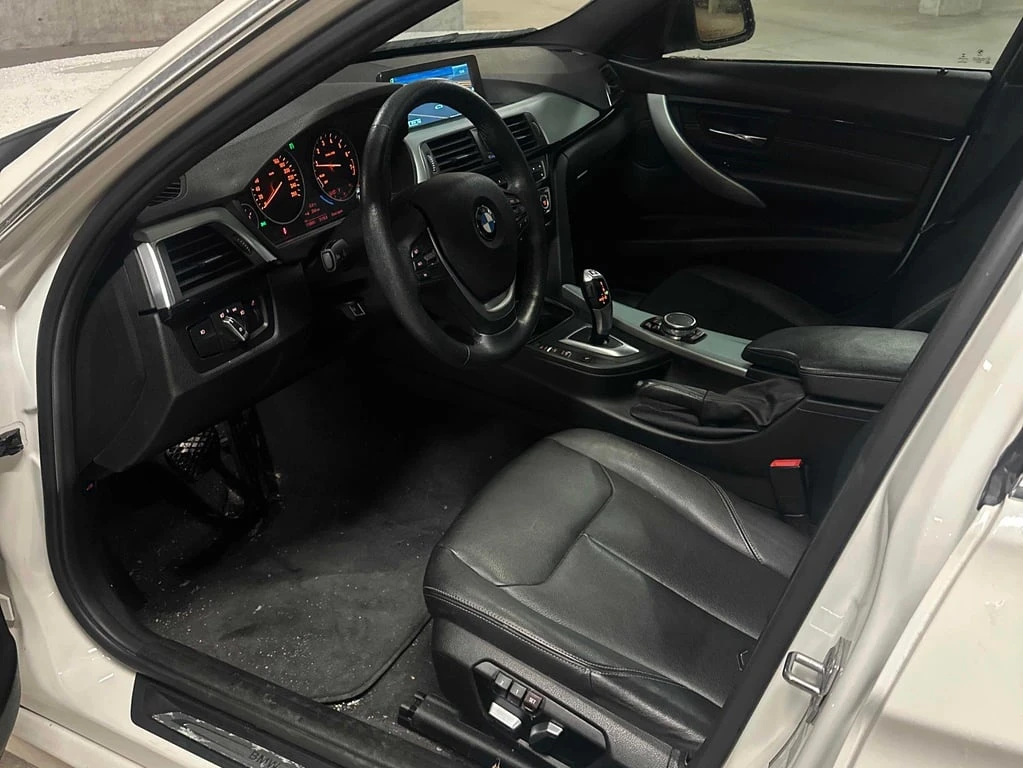 BMW 328 * 328i xDrive * CARFAX * БЕЗ ПЪРВОНАЧАЛНА ВНОСКА - изображение 10