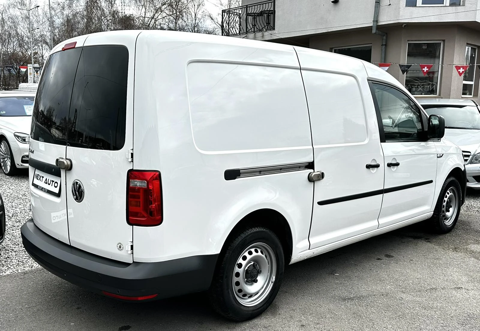 VW Caddy 2.0D 102HP MAXI 188 000KM EU6B | Mobile.bg � ����������� 5