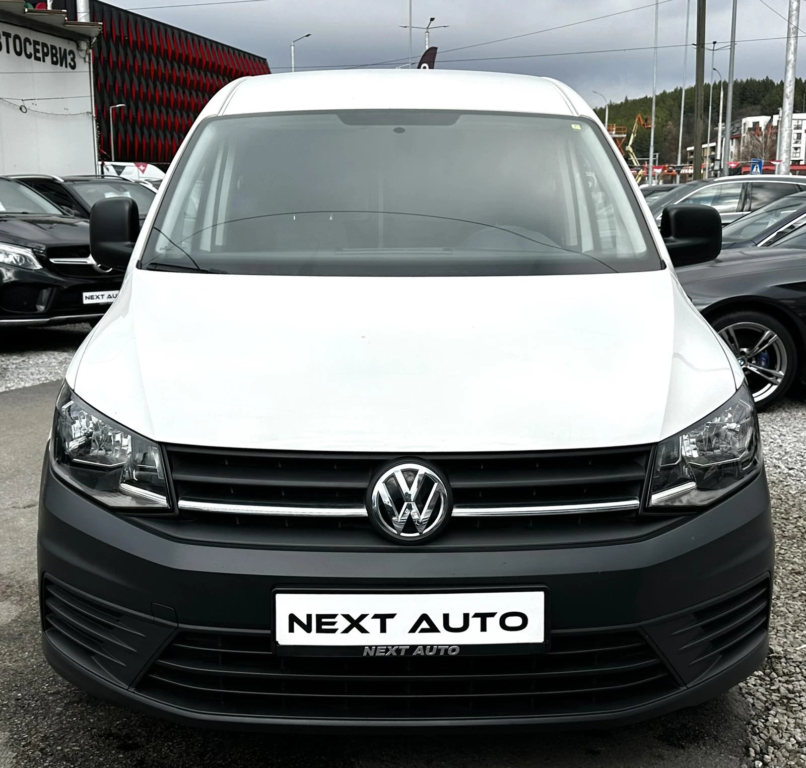 VW Caddy 2.0D 102HP MAXI 188 000KM EU6B | Mobile.bg � ����������� 2