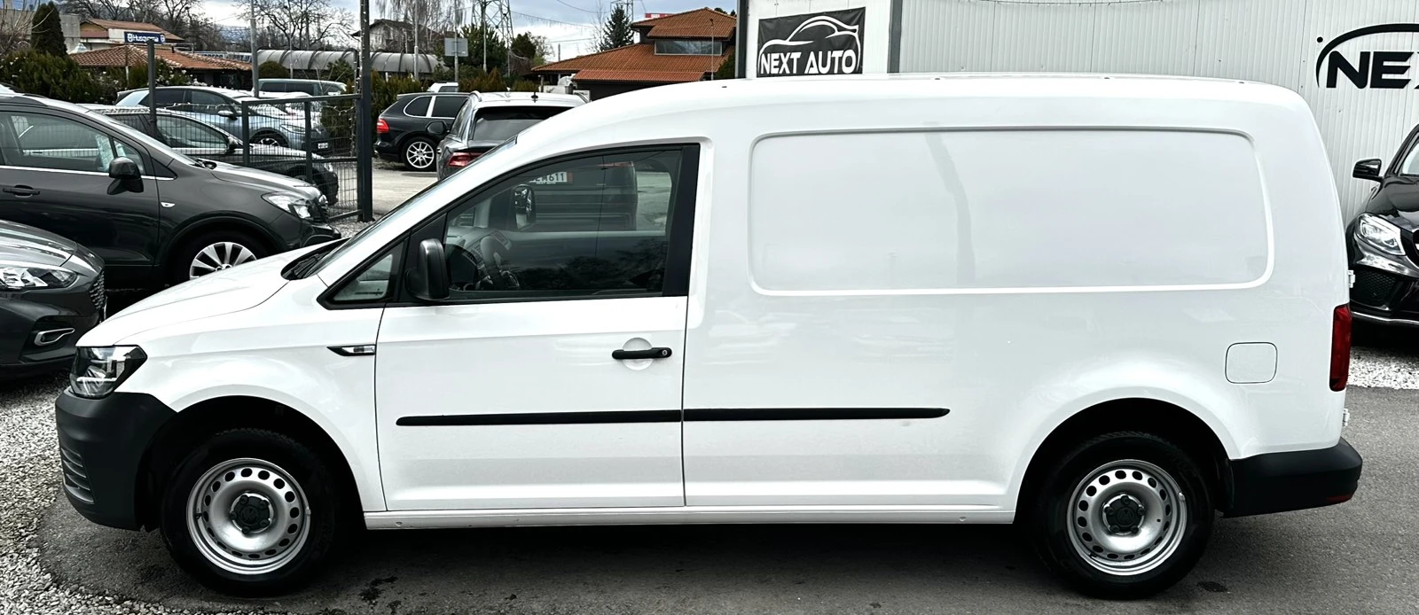 VW Caddy 2.0D 102HP MAXI 188 000KM EU6B | Mobile.bg � ����������� 8