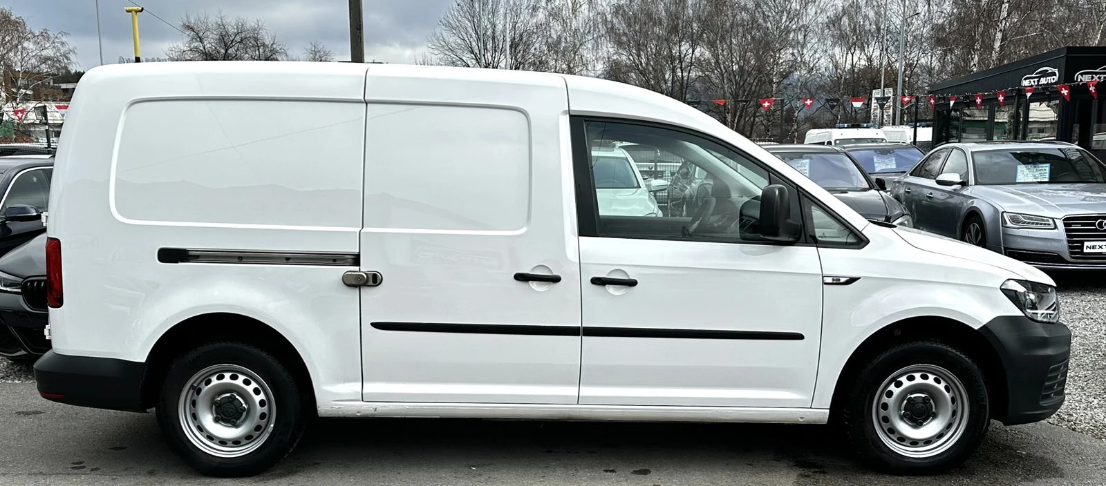 VW Caddy 2.0D 102HP MAXI 188 000KM EU6B | Mobile.bg � ����������� 4