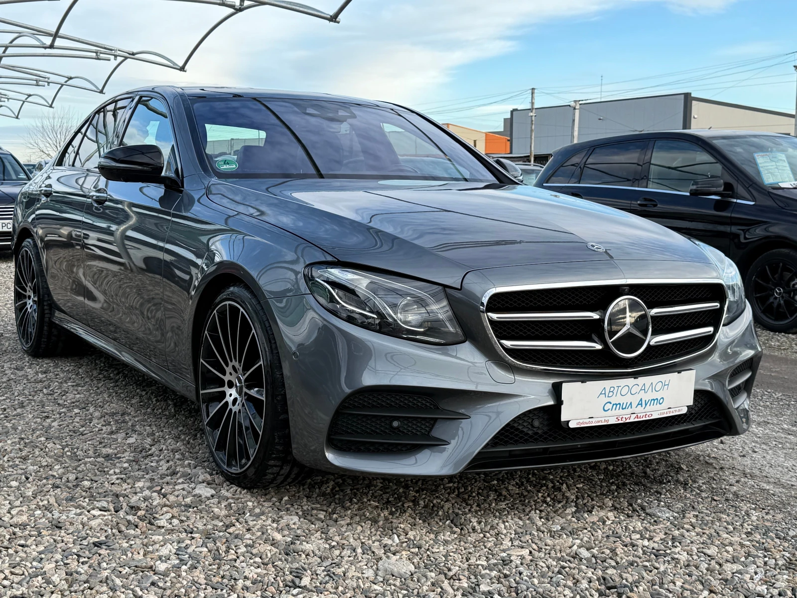 Mercedes-Benz E 220 ������ 360 | Mobile.bg � ����������� 3
