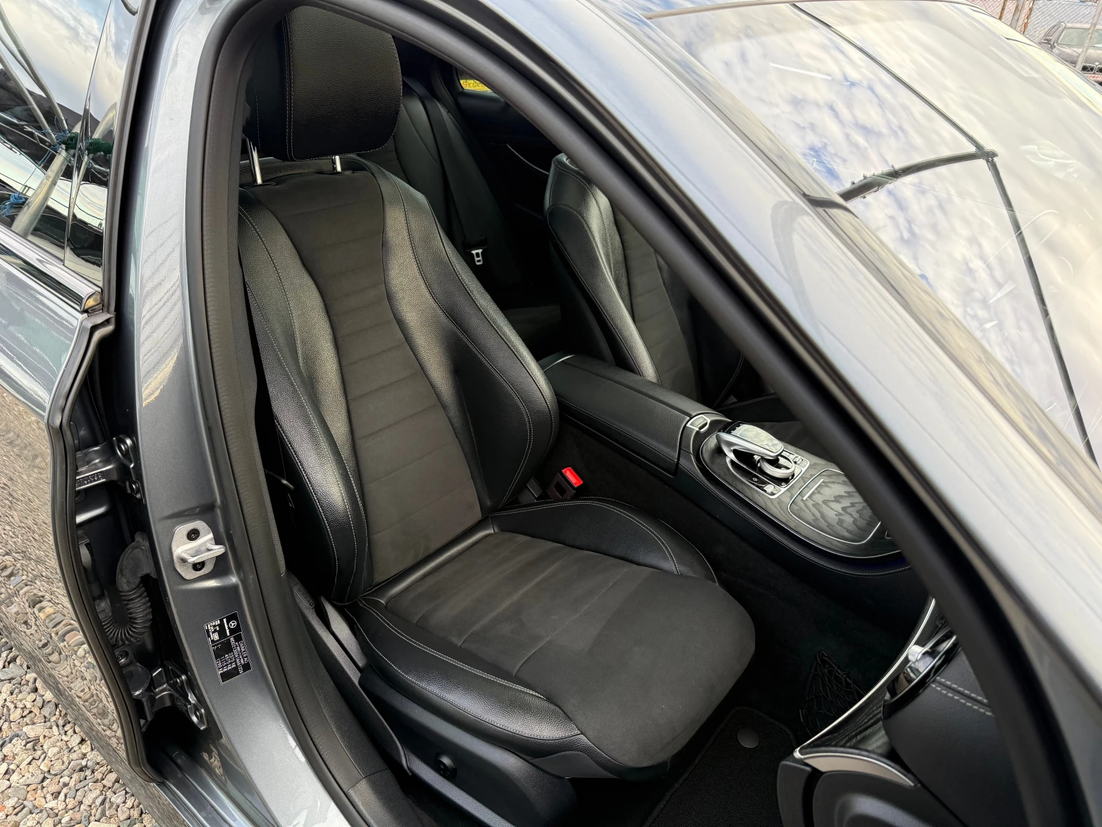 Mercedes-Benz E 220 ������ 360 | Mobile.bg � ����������� 16