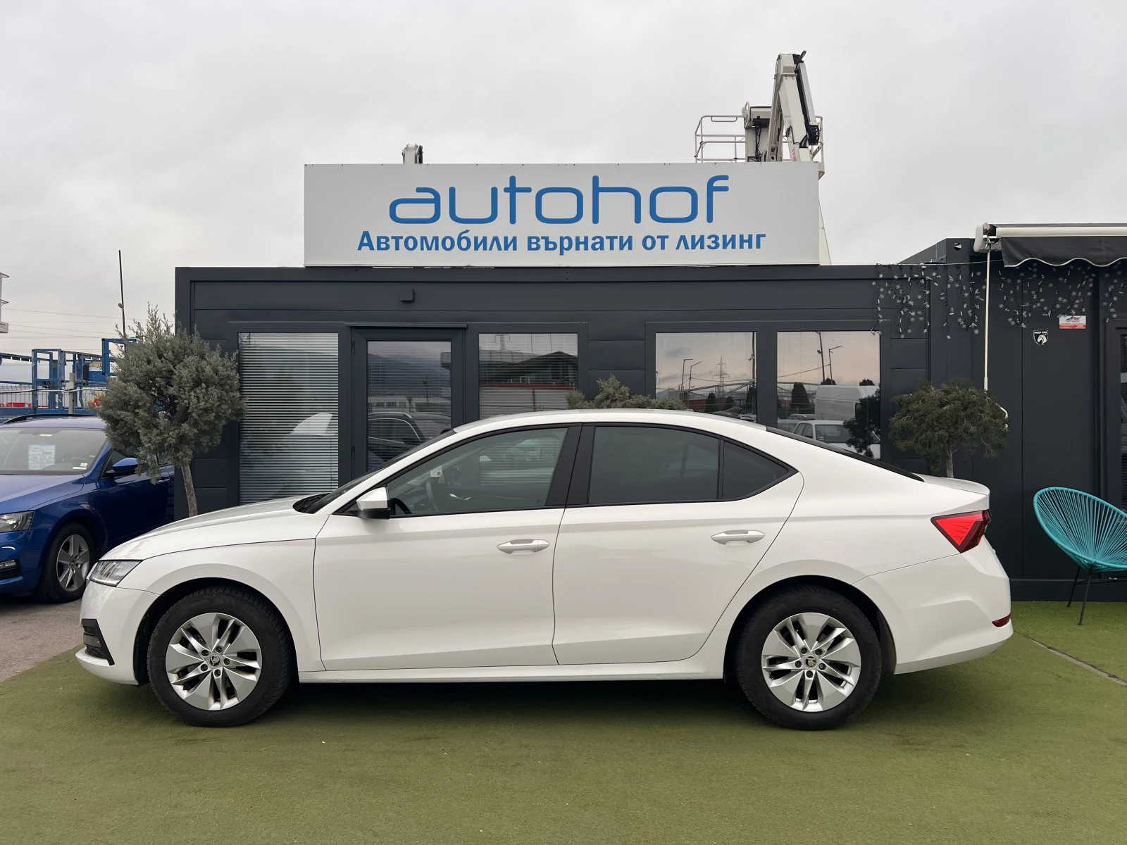 Skoda Octavia Business/2.0TDI/150K.C./6MT - изображение 2