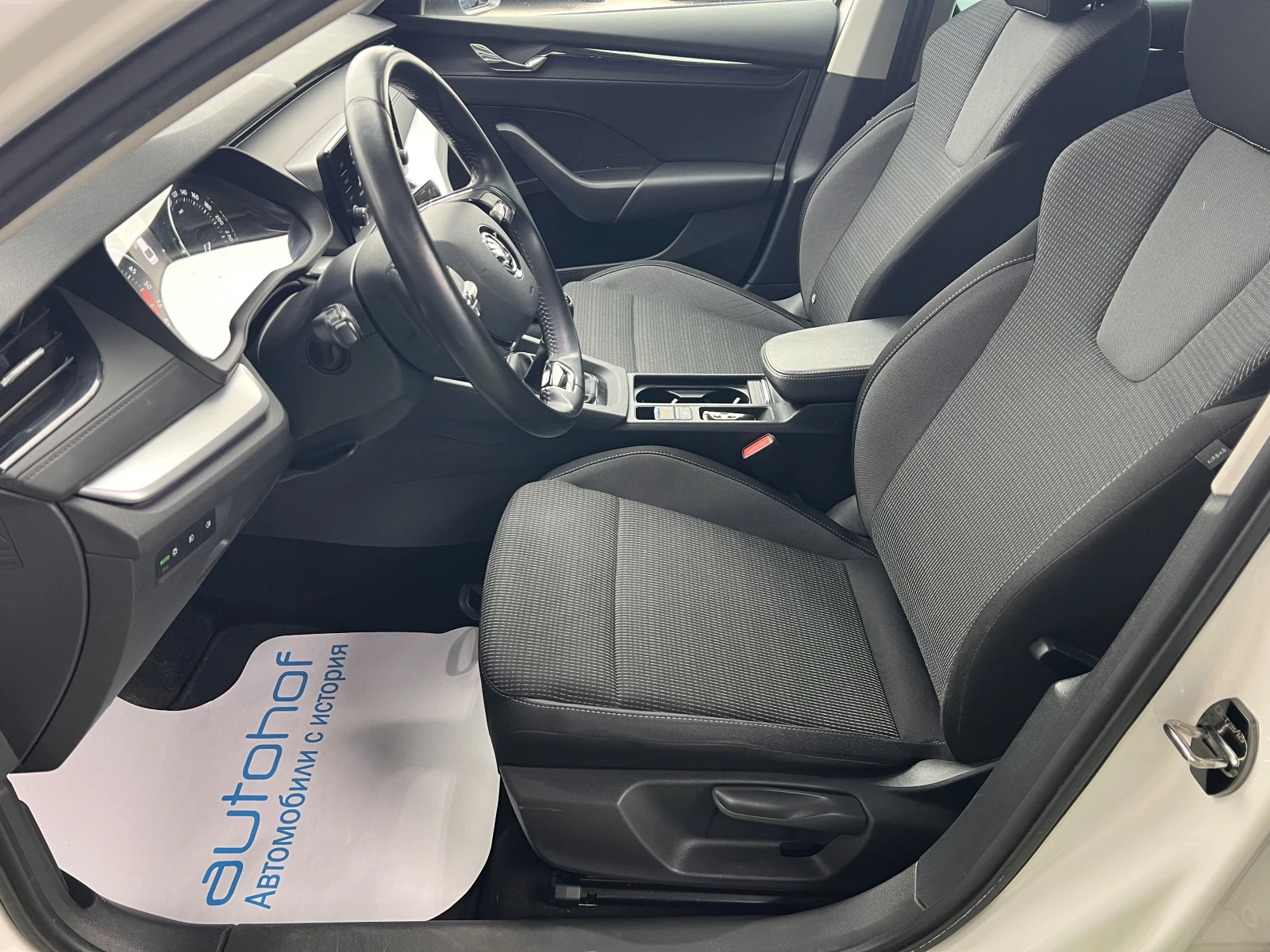 Skoda Octavia Business/2.0TDI/150K.C./6MT - изображение 5