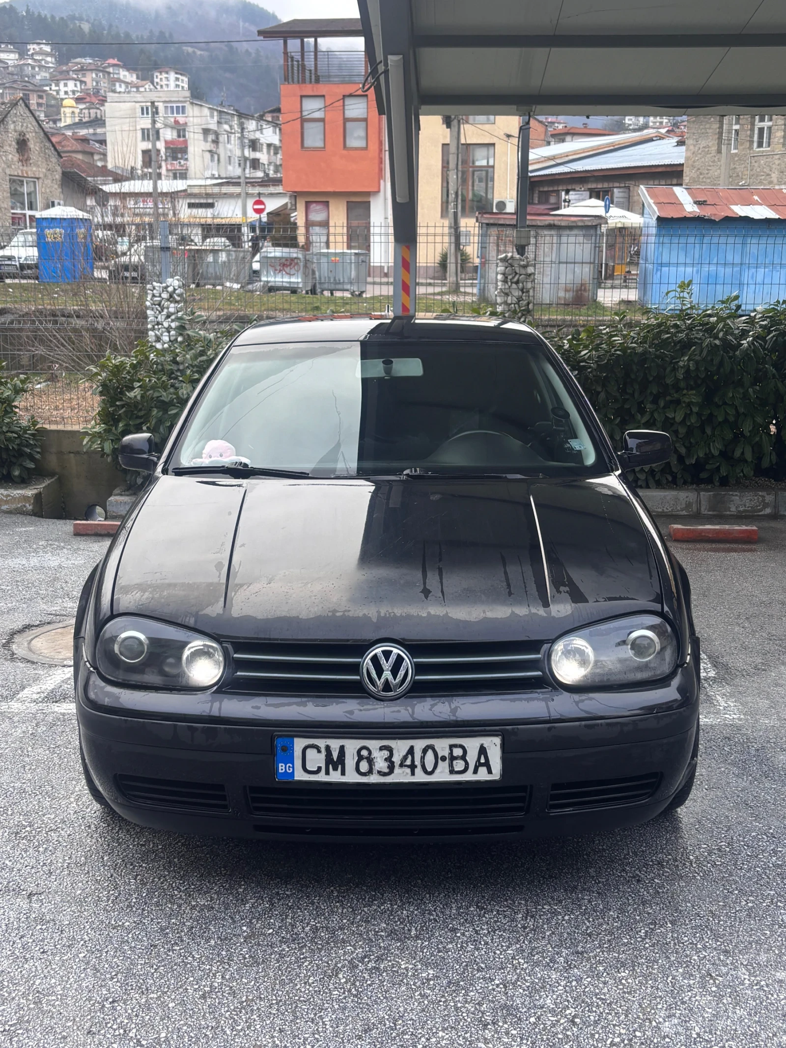 VW Golf ASZ 4Motion - изображение 9