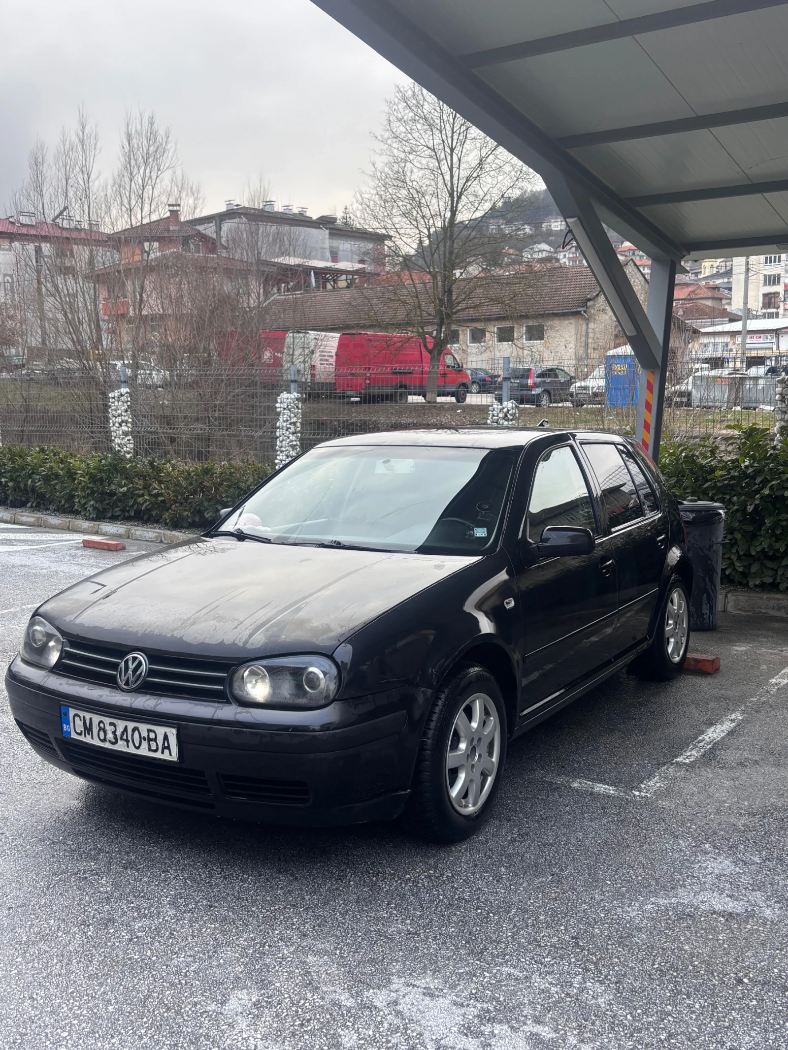 VW Golf ASZ 4Motion - изображение 10