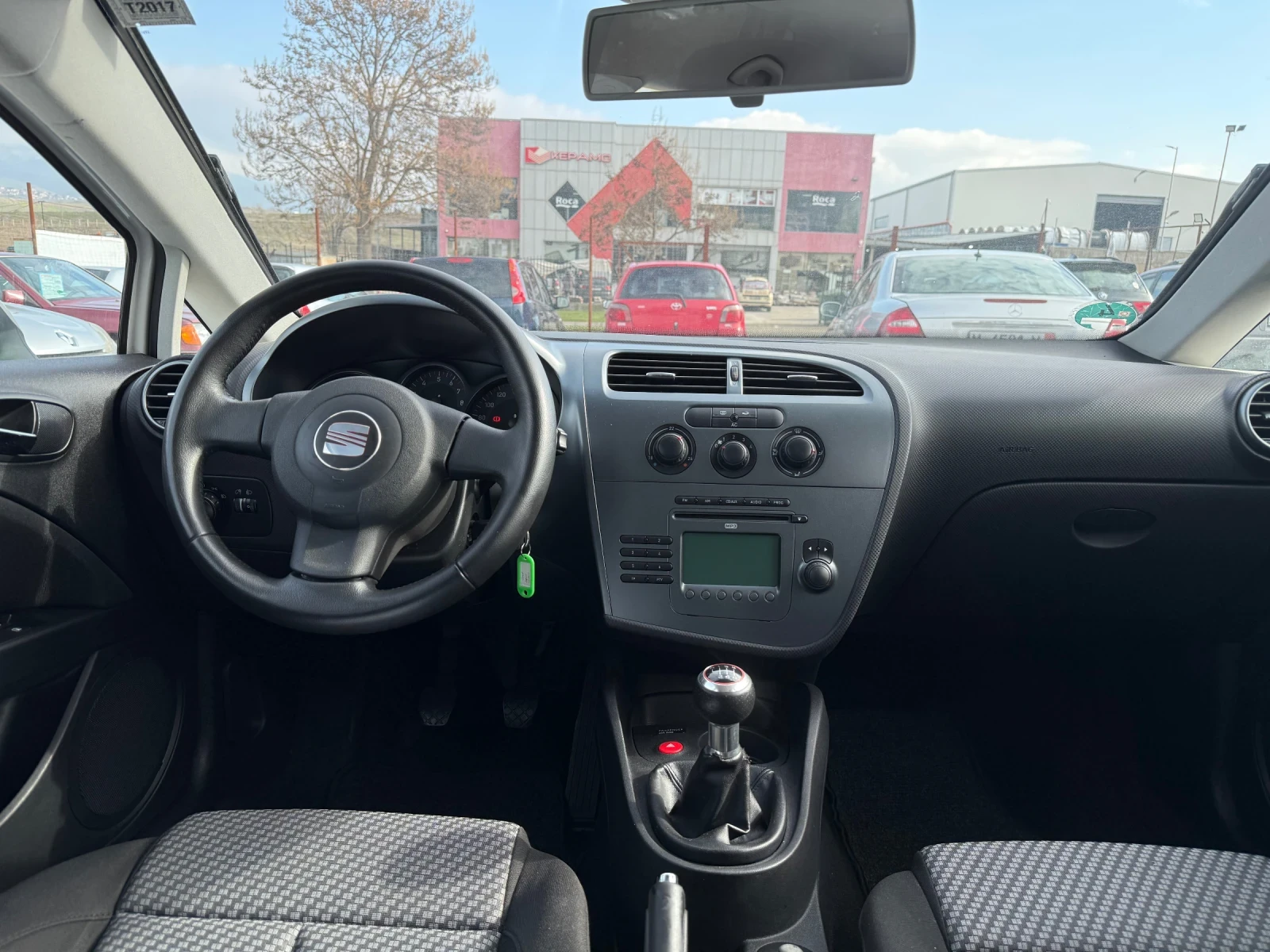 Seat Leon 1.8 160�� | Mobile.bg � ����������� 11