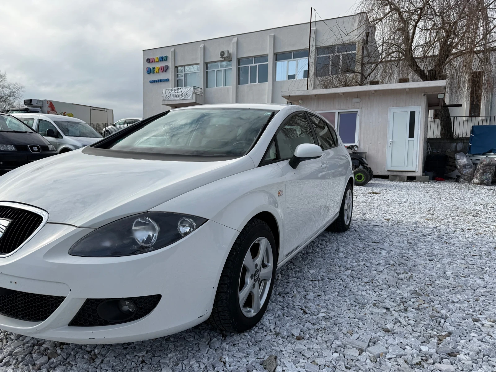 Seat Leon 1.8 160�� | Mobile.bg � ����������� 2