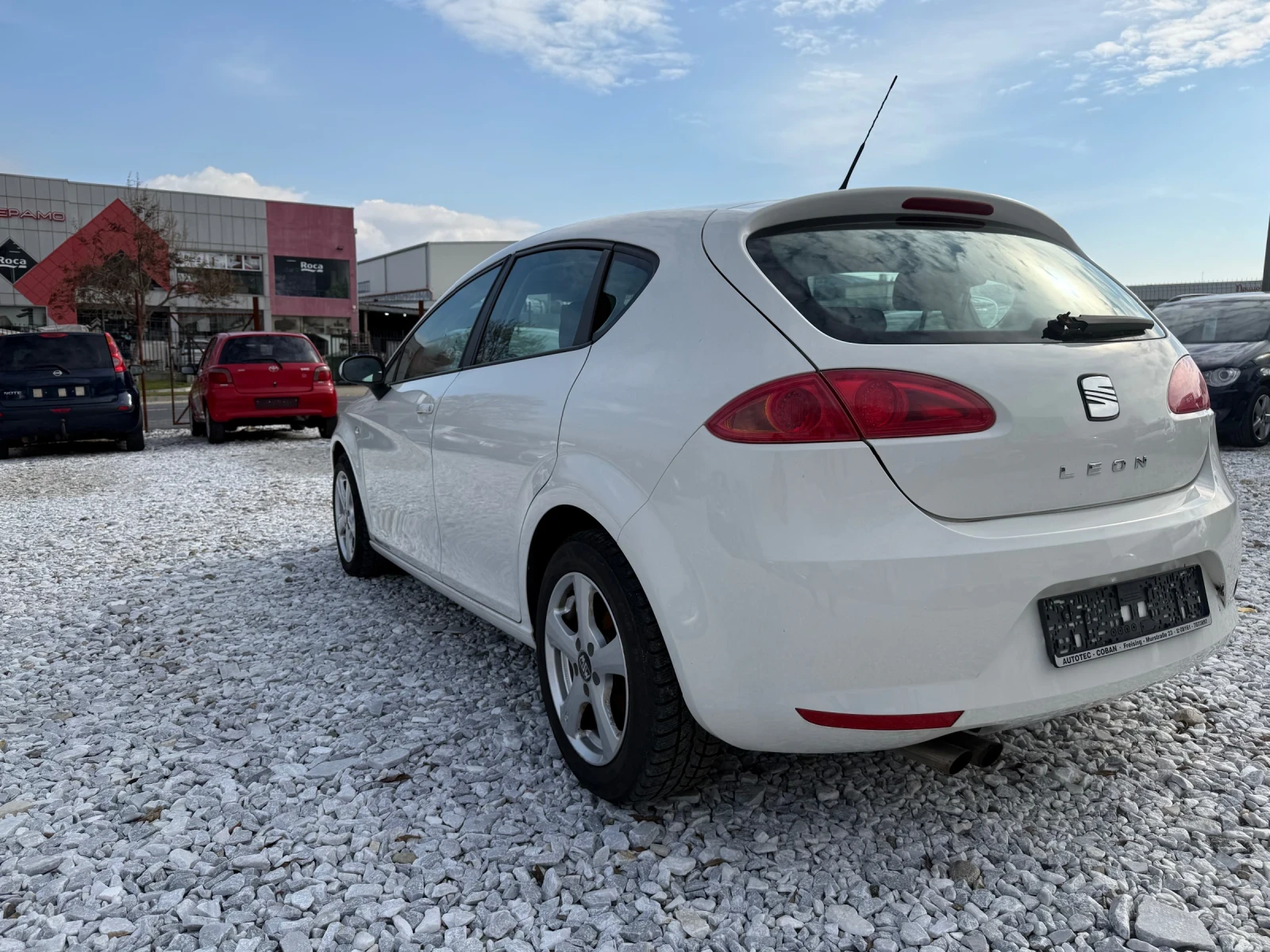 Seat Leon 1.8 160�� | Mobile.bg � ����������� 7