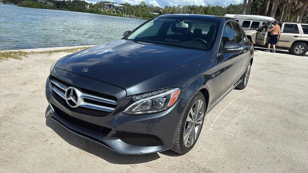 Mercedes-Benz C 300 * ����������* ���� �� ��*  | Mobile.bg � ����������� 1