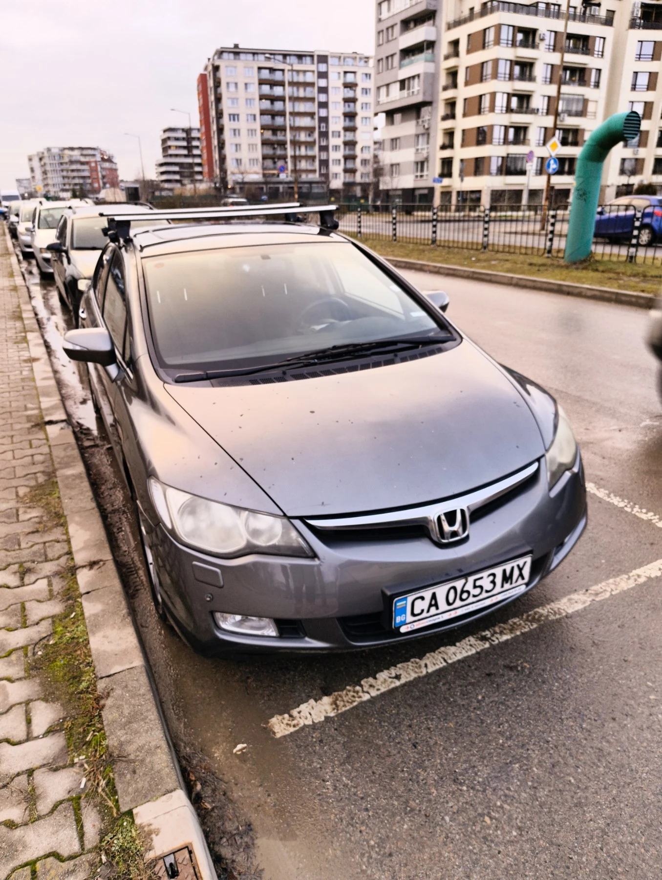 Honda Civic  - изображение 2